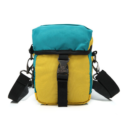 

Korean fashion trend light small bag outdoor sports travel single shoulder spans