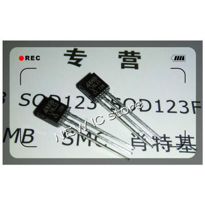 

1000pcs L78L33ACZ 78L33 33V Voltage Regulator IC TO-92