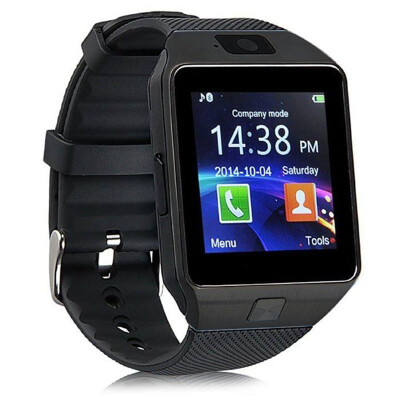 

Smart Watch DZ09 bluetooth Smartwatch Watch Phone Поддержка SIM-карты TF с камерой для Android IOS iPhone Samsung Телефоны LG