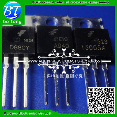 

10PCS / LOT New original chip 2SD880 D880 IC TO-220