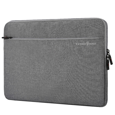 

Victoria traveler VICTORIATOURIST computer bag 133-inch waterproof notebook liner bag male business man bag V7016 gray