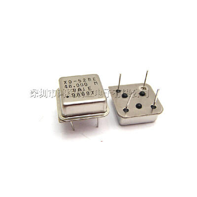 

10pcs/lot 48.000MHZ 48M 48MHZ square 100%new& original electronics kit in stock ic