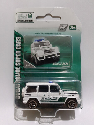 

MERCEDES AMG G63 / BRABUS B63s литой 1:64 MAJORETTE