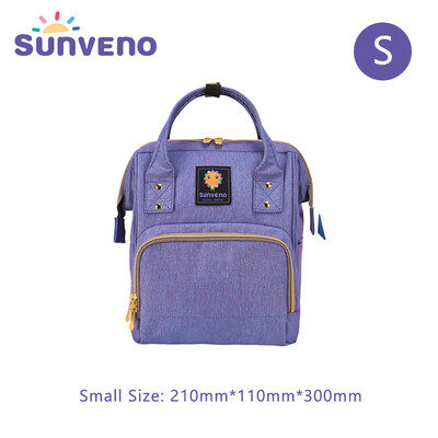 

Sunveno Mummy Сумка-подгузник с большой сумкой для детей Сумка для путешествий Рюкзак многофункциональный Сумка для пеленки для мумий