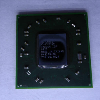

1pcs/lot AMD 216-0674024 integrated chipset 100% new Lead-free solder ball Ensure that new and original not refurbished or teardown