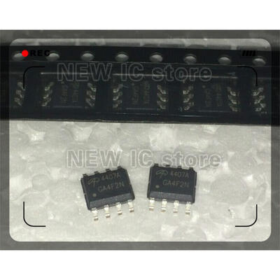 

100pcslot AO4407AL AO4407A AO4407 4407A SOP-8 Free Shipping