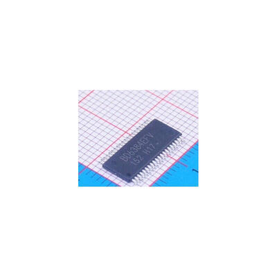 

Free Shipping 1 PCSLOT BD6384EFV HTSSOP40 NEW IN STOCK IC