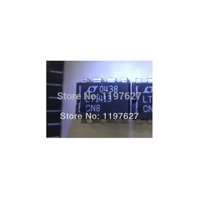

10pcs/lot LT1413CN8#PBF IC 8-DIP LT1413CN8 LT1413 electronic components ic in stock