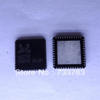 

5pcs/lot REALTEK ALC271X (7mm*7mm) HD audio chips