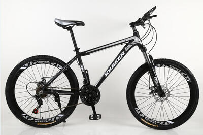 

Ship Form RU KUBEEN 26 inch steel 21 speed aluminum frame mountain bike skateboard double disc