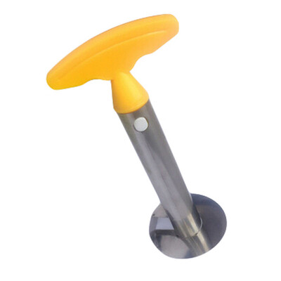 

Cntomlv Stainless Steel Pineapple Peeler Cutter Slicer Corer Peel Core Tools Fruit Vegetable Knife Gadget Kitchen Accessories