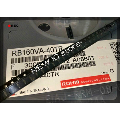 

Free Shipping 30pcs RB160VA-40TR SCHOTTKY RECT 40V 1A TUMD 160 RB160VA TUMD2 making G