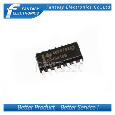 

10PCS CD4541BM SOP14 CD4541BM96 SOP CD4541 SMD new&original IC free shipping