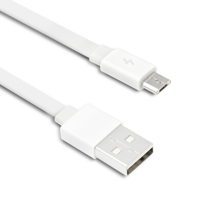 

Кабель Micro USB и Type-C для зарядки и передачи данных Xiaomi ZMI AL511, белый