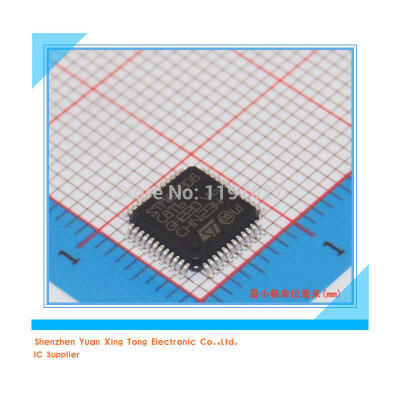 

10PCSLOT STM8S208C8T6 QFP original electronic IC