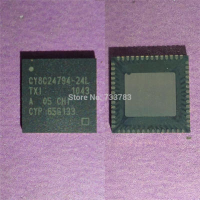 

5pcslot CYPRESS CY8C24794-24L CY8C24794