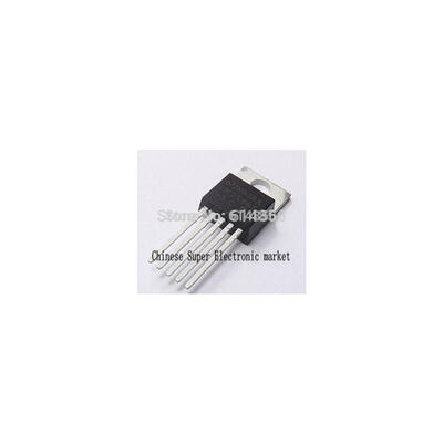 

50PCS LM2596T-5.0 TO-220 LM2596T LM2596