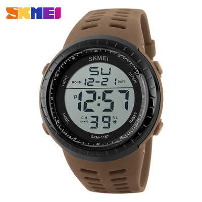 

Mens Watches Luxury Sport Army Outdoor 50m Waterproof Digital Watch Military Casual Men Wristwatches