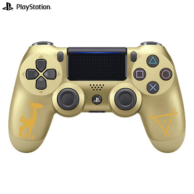 

Sony SONY PS4 official accessories PlayStation 4 Horizon Zero Twilight Limited Edition Gamepad Gold