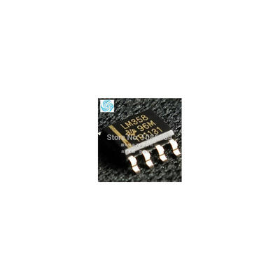 

100PCSLOT LM358 LM358DR SOP8