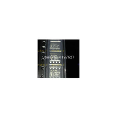 

FREE SHIPPING AD586JRZ AD586 NEW SOP8 IC 10PCS/LOT