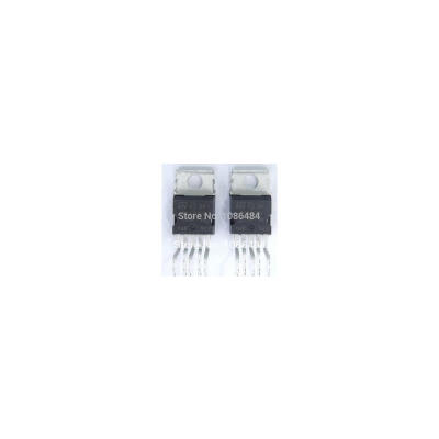 

20pcslot TDA2003 IC TO-220-5 Integrated circuit amplifier good quality&ROHS