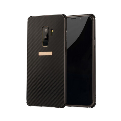 

GANGXUN®Samsung Galaxy S9 / S9 Plus Металлический корпус Противоударная гальваническая крышка