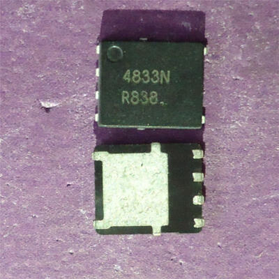 

10pcslot NTMFS4833NT1G NTMFS4833N 4833N Power MOSFET 30V 191A 2 mOhm Single N-Channel SO-8FL
