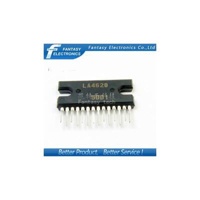 

10PCS LA4628 ZIP new and original free shipping