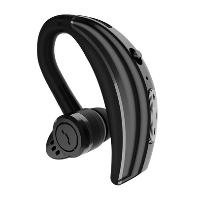 

EARISE X6 Bluetooth Headset Wireless Bluetooth 41 Sports Business Ear-mounted Car Headphones Apple Huawei Millet OPPO Mobile Phone Universal Black