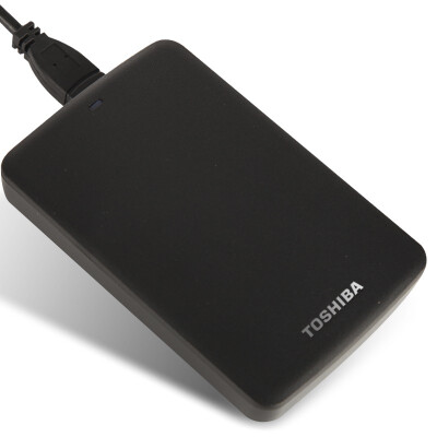 

TOSHIBA Portable Hard Drive USB3.0