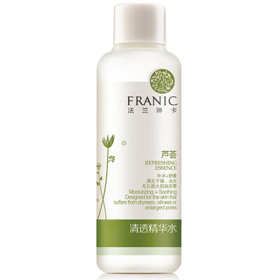 

France FRANIC (FRANIC) Toner Essence 120ml water makeup moisturizing lotion