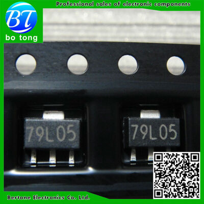 

10PCS free shipping SMD 79L05 SOT-89 79L05