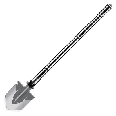 

Wolfwalker shovel shovel multi-function shovel German manganese steel shovel outdoor self-defense blade car multi-purpose shovel LXZ-8002