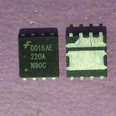 

5pcslot FDMS3602S FDMS3602 220A 22OA MOSFETMetal Oxide Semiconductor Field Effect Transistor