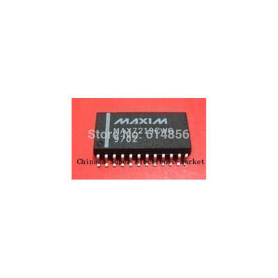 

20PCS MAX7219 MAX7219CWG SOP make in China