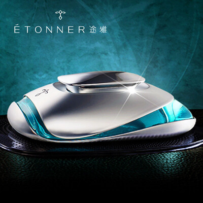 

ETONNER car perfume car seat perfume car decoration marine fragrance type left bank metal version