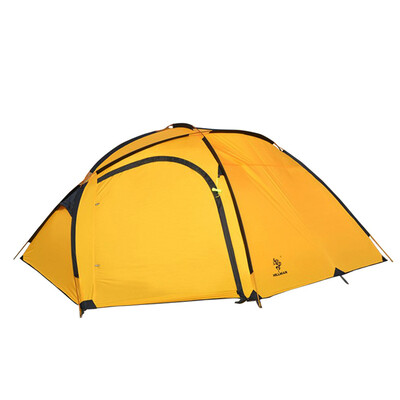 

Hillman Family Tent 210T Ultralight Fabric For 4 Person Aluminum Rod Portable High Mountain Outdoor Tent