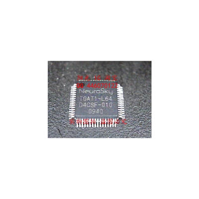 

5pcslot Free Shipping 100 NEW ORIGINAL TGAT1-L64 TGAT1 L64 NEUROSKY LQFP64