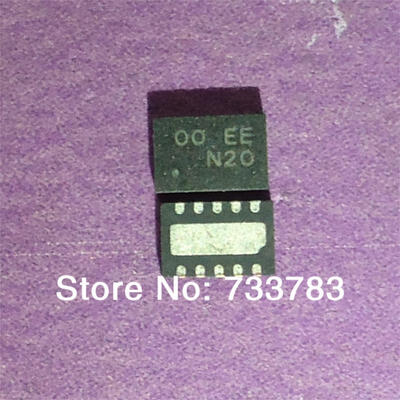 

5pcs/lot RICHTEK Model code:00 (00 EE 00 EC 00 EF OO...) DFN-10