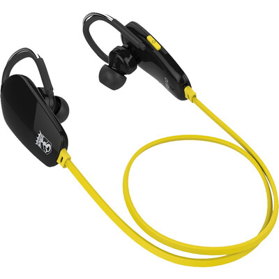 

Bingo FB10 Tiger Shark Sports Bluetooth Ear Bluetooth Wireless Headset Dynamic Black