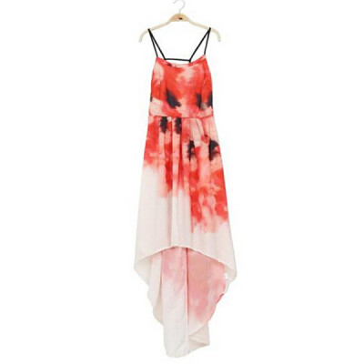 

Lovaru ™ 2015 summer style women fashion mid dress sleeveless high quality Soft and comfortable dress hot sale