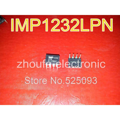 

10pcs/lot IMP1232LPN 1232LPN DIP original