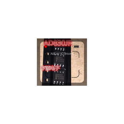 

Free shing 10pcslot AD830JR AD830J AD830 Best quality SOP-8