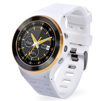 

Android 51 smart watch phone quad-core CPU independent system sports WiFi Internet access GPS video HD camera bluetooth card