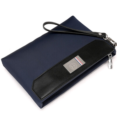 

Mens Tote Bag Purse Business Clutch Fashion Leather Wallet Mens Wallet B-fdk2015