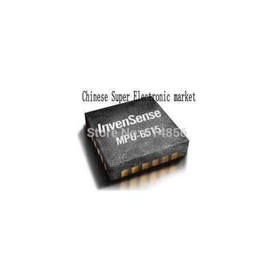 

2PCS MPU-6515 MPU6515 QFN-IC