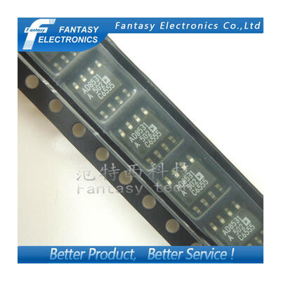 

5PCS AD8531ARZ SOP8 AD8531 SOP Rail-to-Rail High Output Current Amplifier AD8531A AD8531AR SMD free shipping
