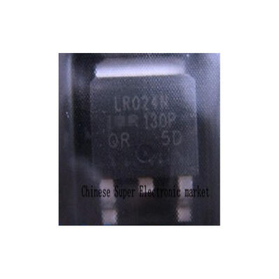

20PCS IRLR024NPBF IRLR024N IRLR024 TO-252