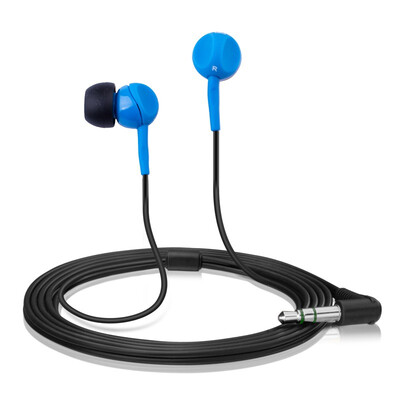 

Sennheiser (Sennheiser) CX213 моды уха стерео наушники-вкладыши синий